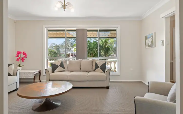 Third view of Homely house listing, 3 Harvey Street, Macquarie Fields NSW 2564