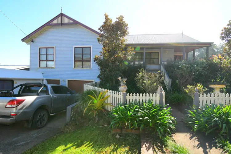 4 Roseberry Street, Kyogle NSW 2474
