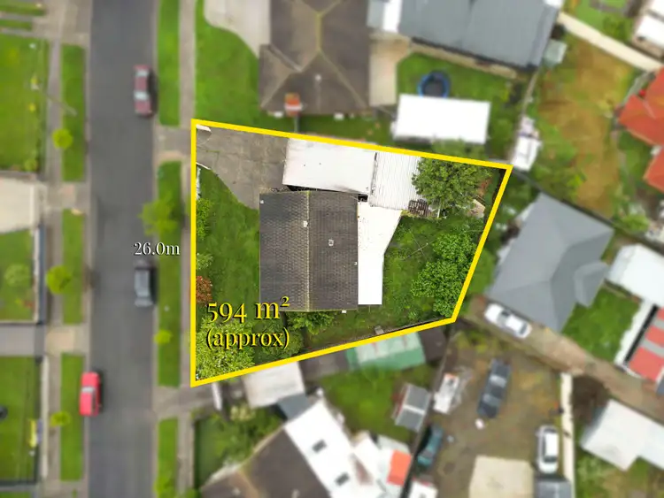 Main view of Homely house listing, 41 Mildura Crescent, Dallas VIC 3047