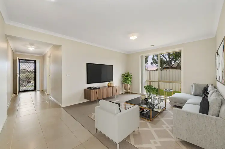 Second view of Homely house listing, 19 Riverina Boulevard, Brookfield VIC 3338