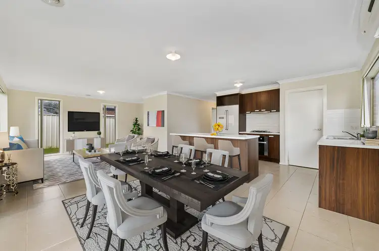 Fifth view of Homely house listing, 19 Riverina Boulevard, Brookfield VIC 3338