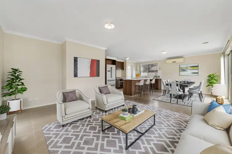 Sixth view of Homely house listing, 19 Riverina Boulevard, Brookfield VIC 3338