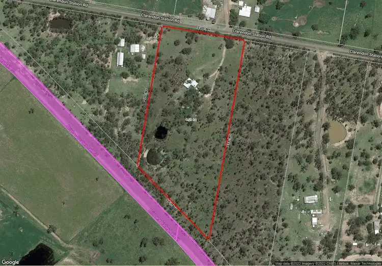 75 Clarendon Station Road, Clarendon QLD 4311