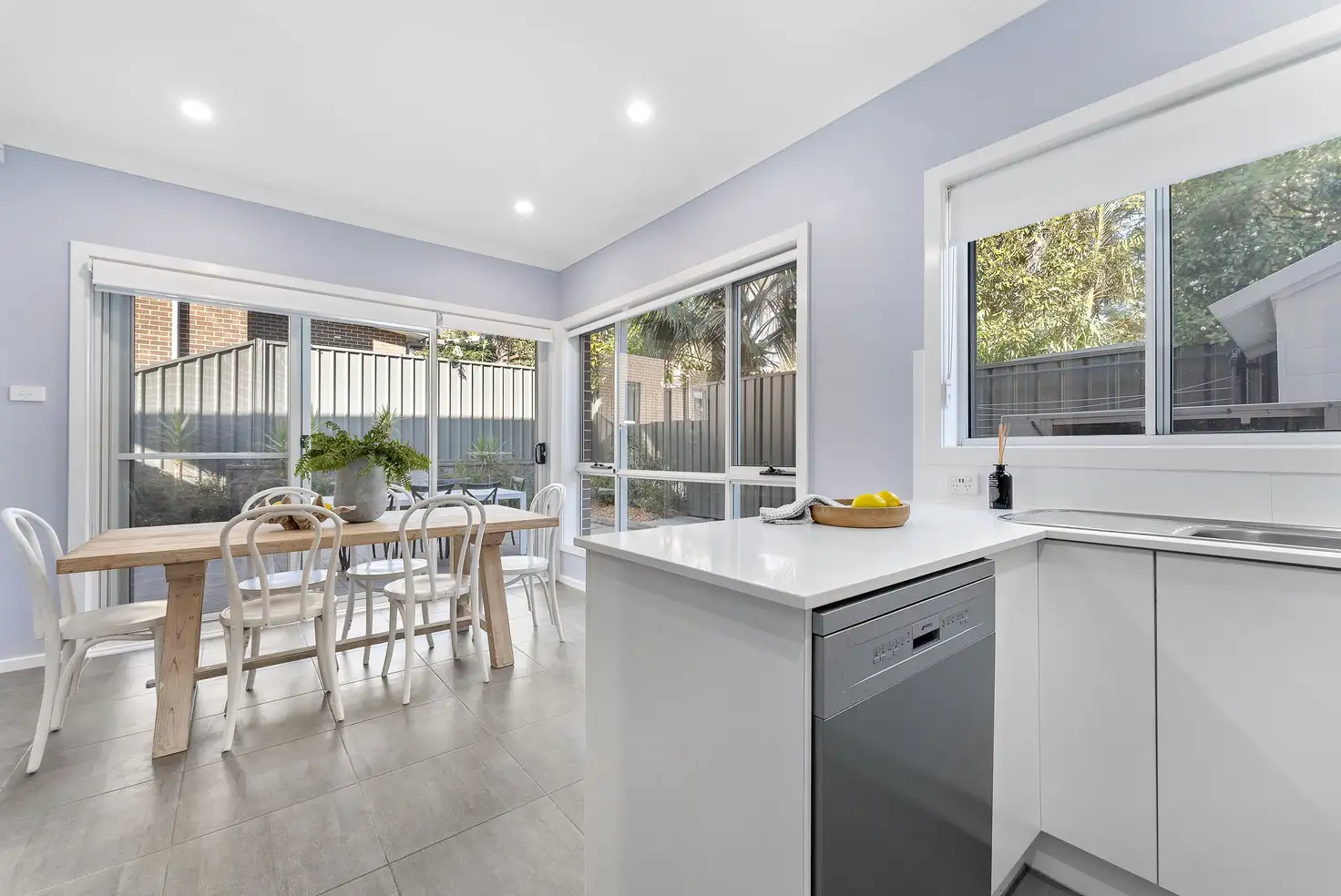 Main view of Homely semi-detached listing, 2/30 Robertson Street, Helensburgh NSW 2508