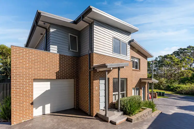 Second view of Homely semi-detached listing, 2/30 Robertson Street, Helensburgh NSW 2508