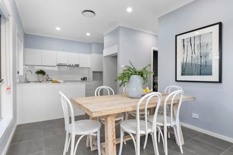 Fourth view of Homely semi-detached listing, 2/30 Robertson Street, Helensburgh NSW 2508