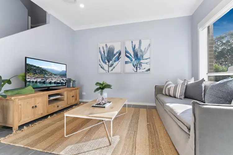 Fifth view of Homely semi-detached listing, 2/30 Robertson Street, Helensburgh NSW 2508