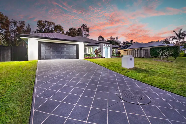Second view of Homely house listing, 1 Fidelis Place, Coomera QLD 4209