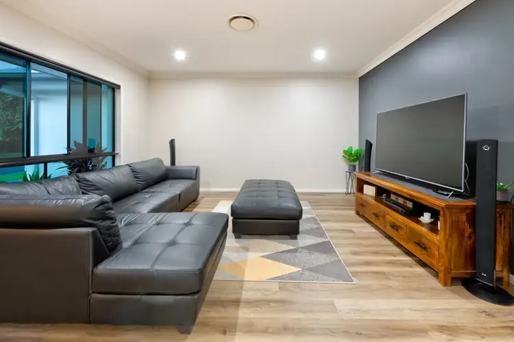 Fifth view of Homely house listing, 1 Fidelis Place, Coomera QLD 4209