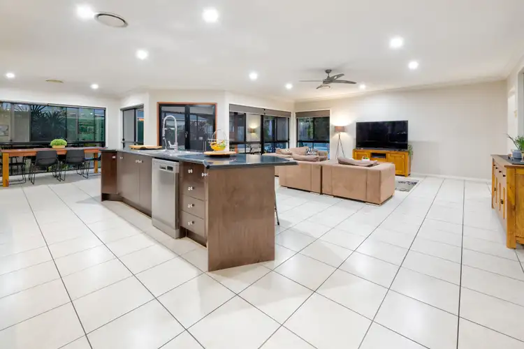 Seventh view of Homely house listing, 1 Fidelis Place, Coomera QLD 4209
