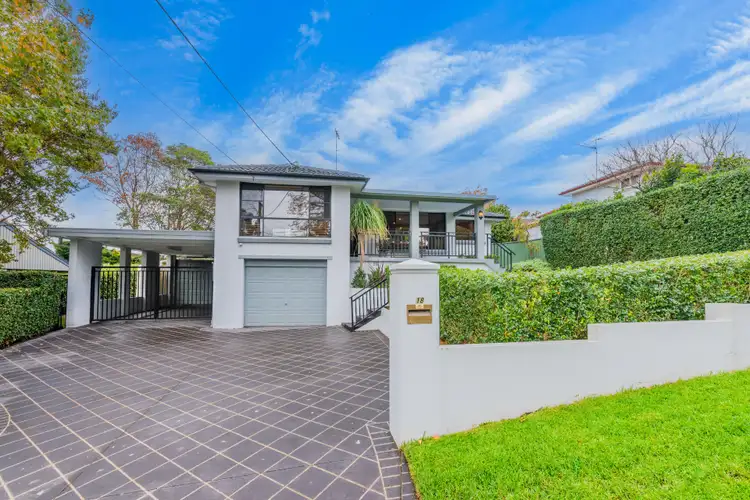 18 Verletta Avenue, Castle Hill NSW 2154