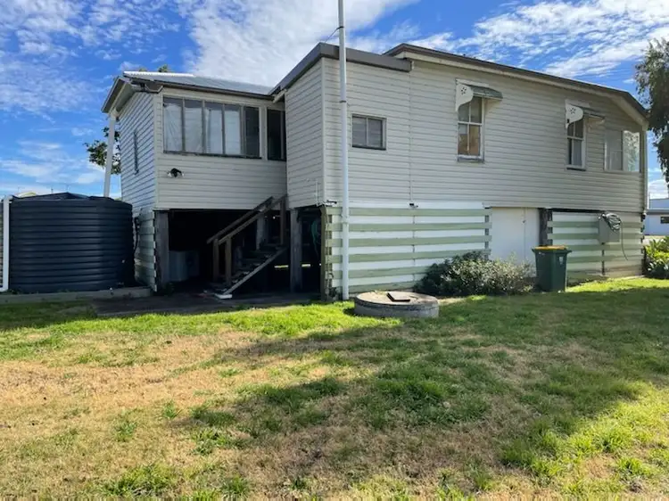 28 Oakey Cooyar Road, Kulpi QLD 4352