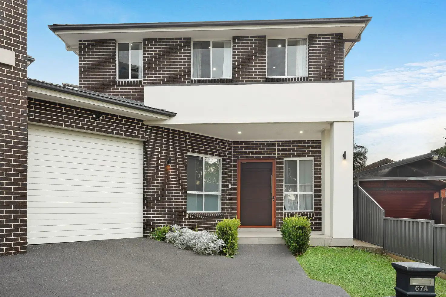 Main view of Homely semi-detached listing, 67A Tracey Street, Revesby NSW 2212