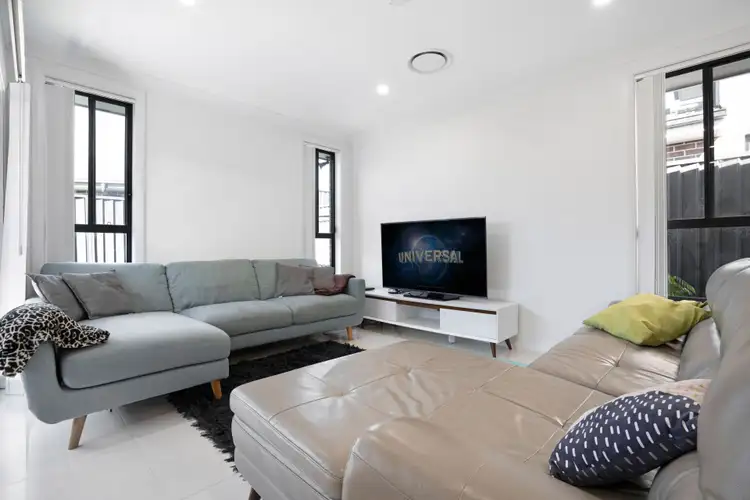 Second view of Homely house listing, 36 Brooklime Crescent, Denham Court NSW 2565