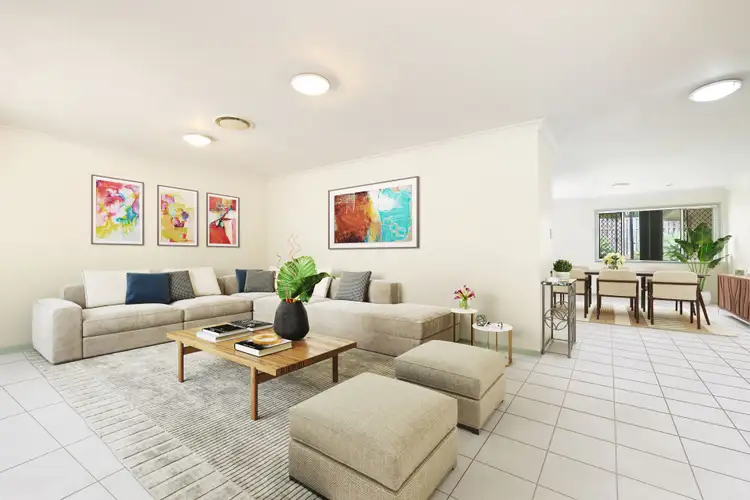 Fourth view of Homely house listing, 8 Swanton Drive, Mudgeeraba QLD 4213
