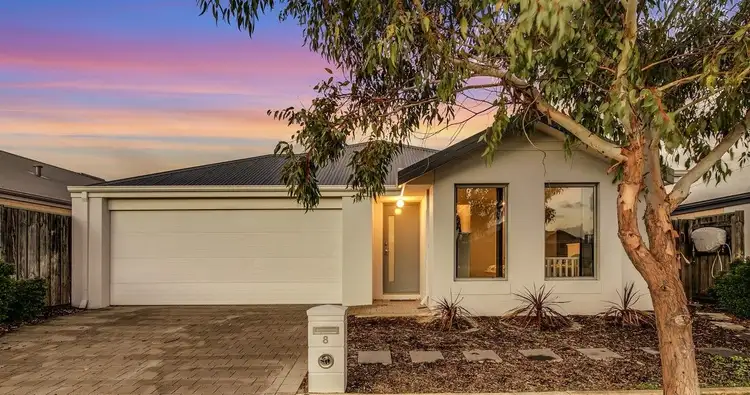 8 Wilding Boulevard, Ellenbrook WA 6069