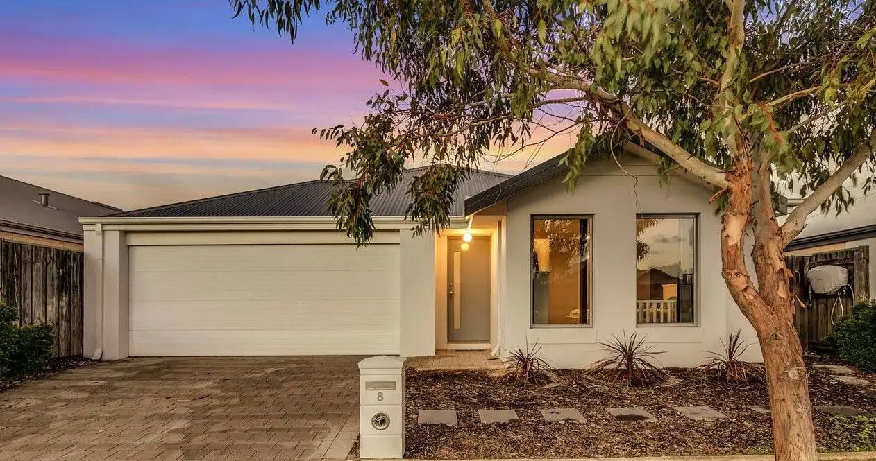 Main view of Homely house listing, 8 Wilding Boulevard, Ellenbrook WA 6069