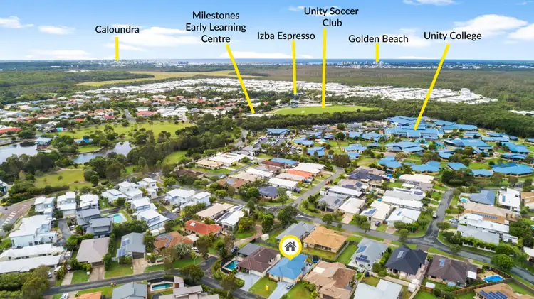 Main view of Homely house listing, 15 Gipps Street, Caloundra West QLD 4551