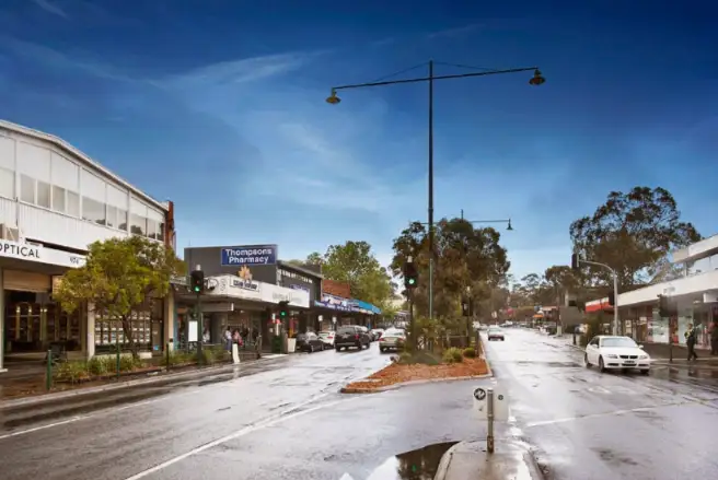 Fourth view of Homely land listing, 860 Main Road, Eltham VIC 3095