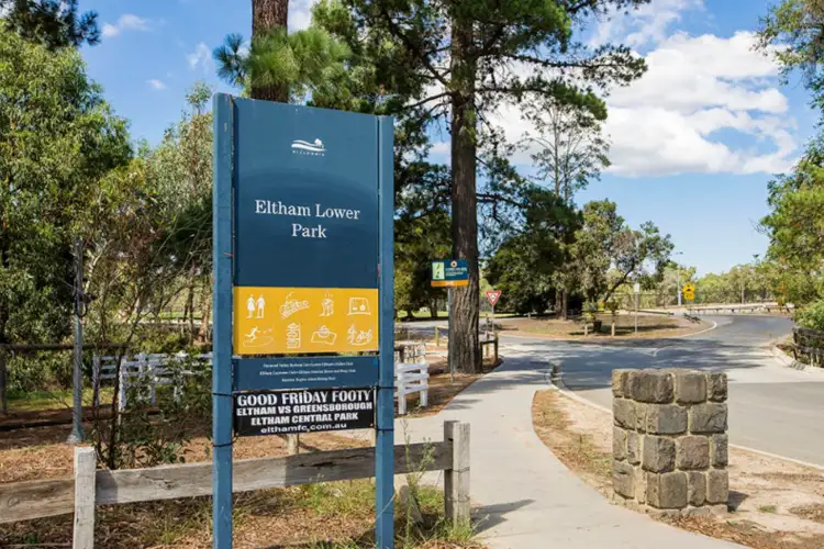 Fifth view of Homely land listing, 860 Main Road, Eltham VIC 3095