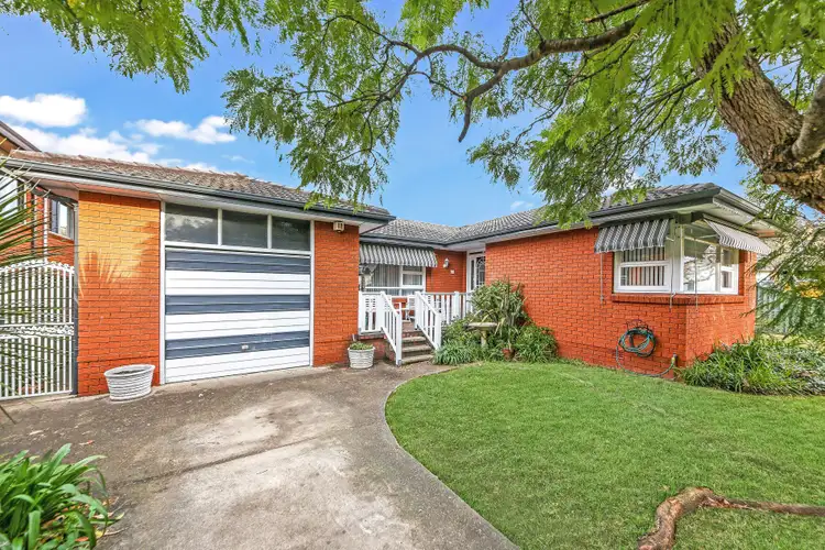 5 Kurrajong Avenue, Georges Hall NSW 2198