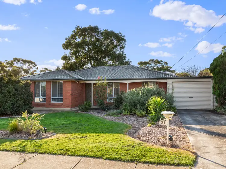 21 Jenner Street, Morphett Vale SA 5162