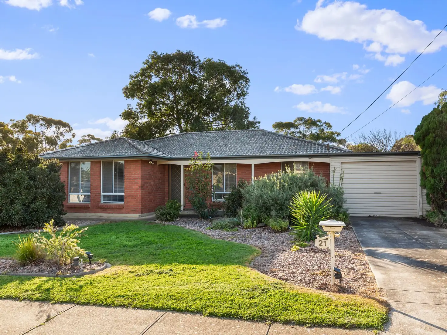 Main view of Homely house listing, 21 Jenner Street, Morphett Vale SA 5162