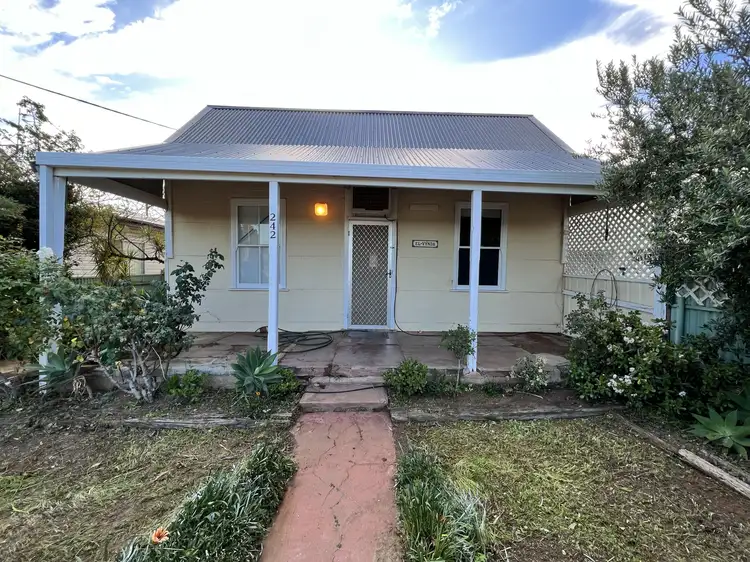 Second view of Homely house listing, 242a Mercury Street, Broken Hill NSW 2880