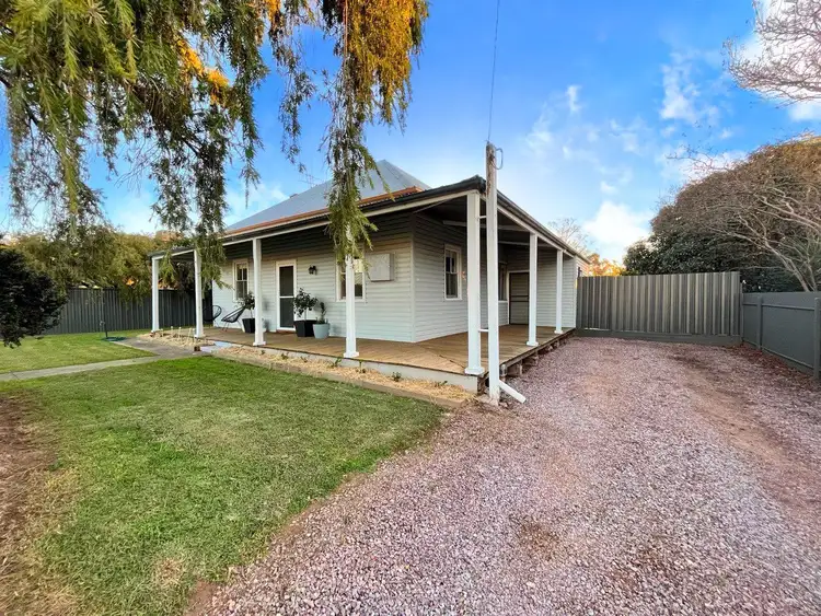 Second view of Homely house listing, 49 Flint Street, Forbes NSW 2871