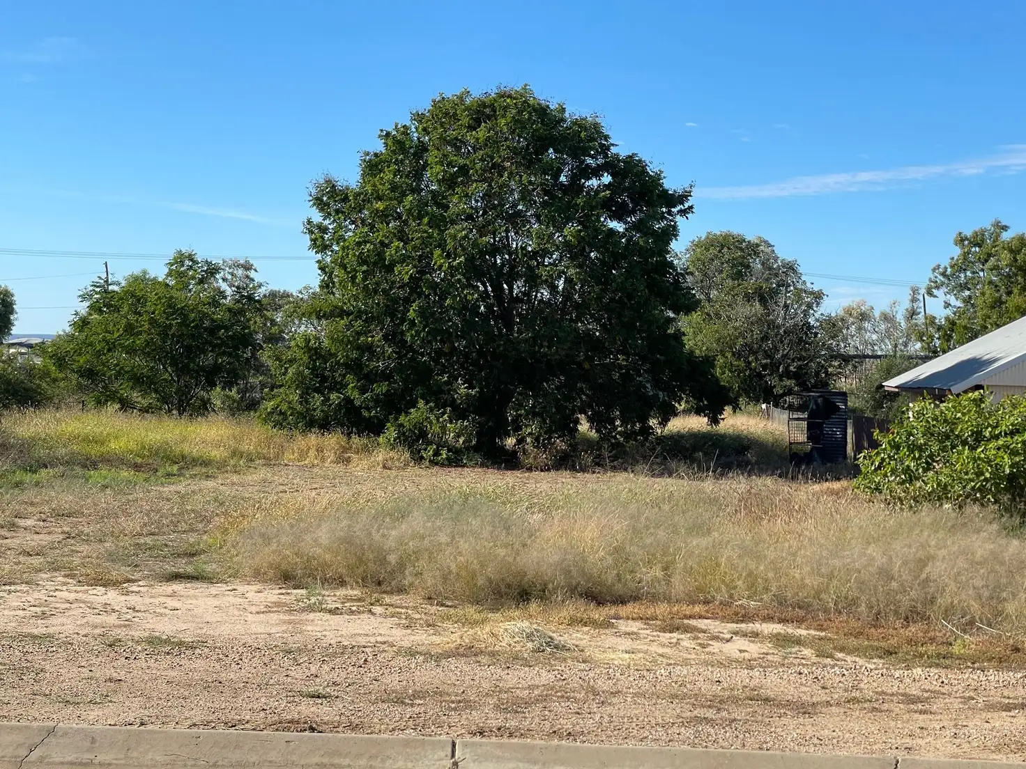 Main view of Homely land listing, 4 Beaconsfield Street, Hughenden QLD 4821