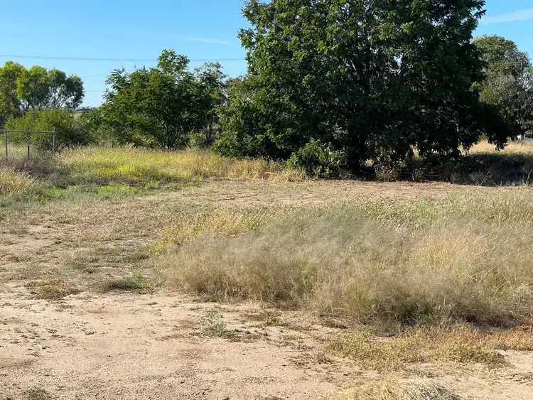 Second view of Homely land listing, 4 Beaconsfield Street, Hughenden QLD 4821