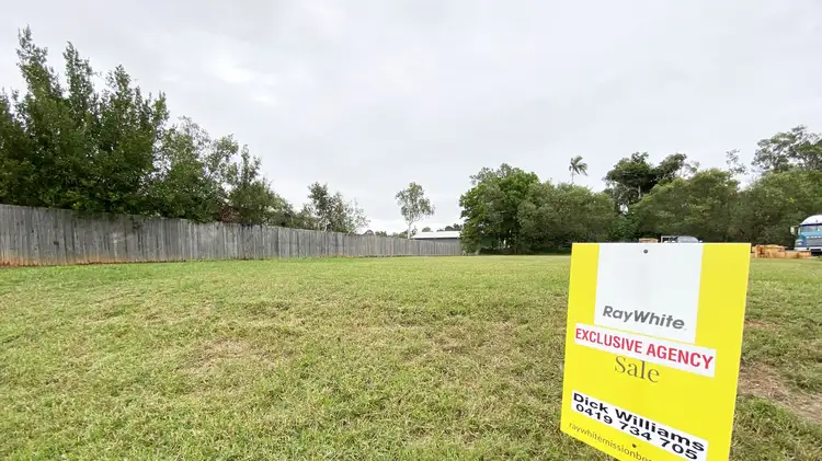 Third view of Homely land listing, 35 Sanctuary Crescent, Wongaling Beach QLD 4852