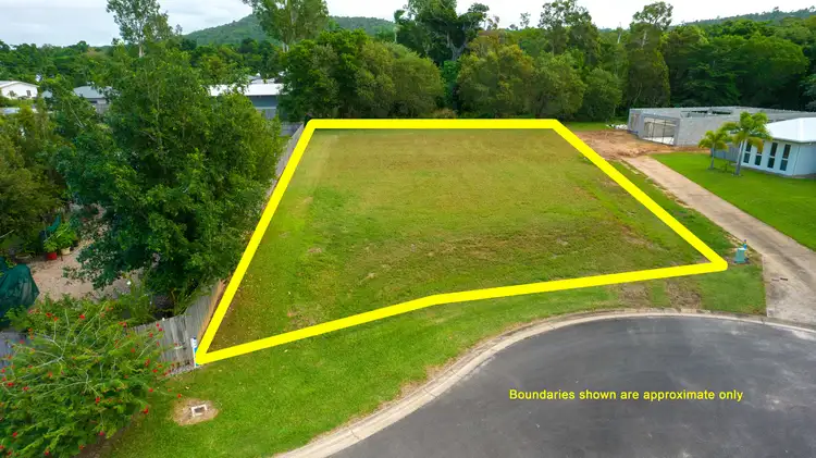 Fifth view of Homely land listing, 35 Sanctuary Crescent, Wongaling Beach QLD 4852