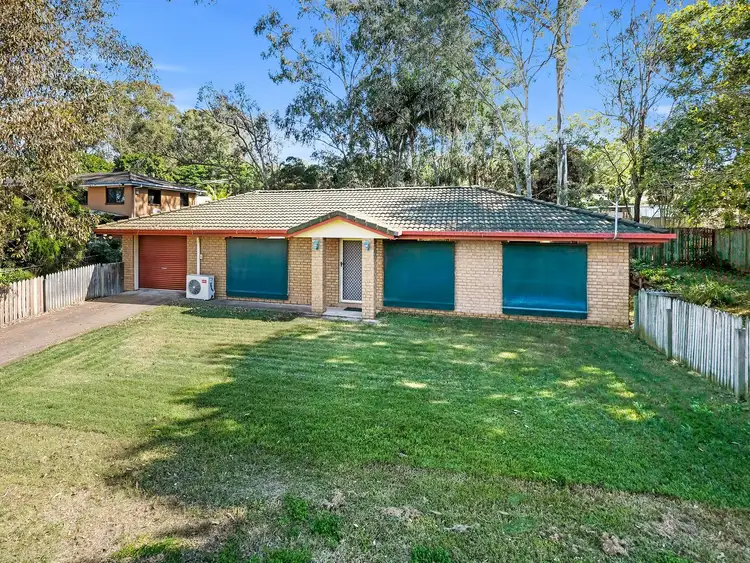 Main view of Homely house listing, 1 Caroline Street, Riverview QLD 4303
