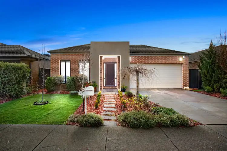 40 Harriers Street, Mernda VIC 3754