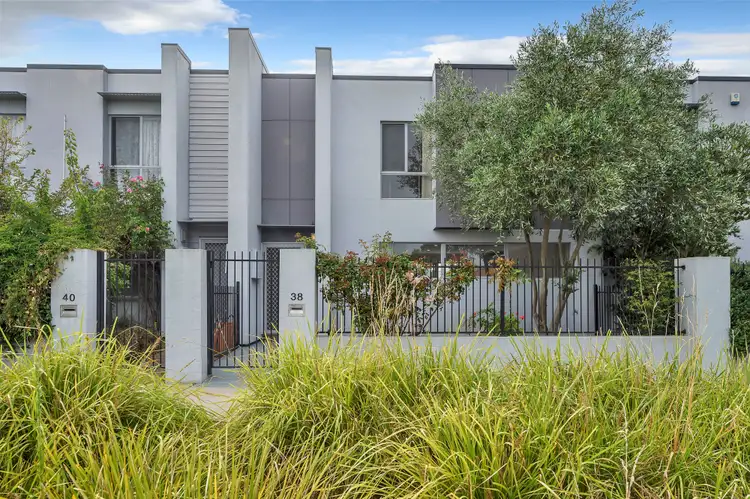 Main view of Homely townhouse listing, 38 Mabo Boulevard, Bonner ACT 2914