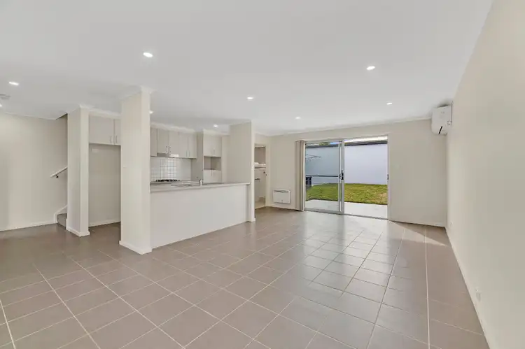 Second view of Homely townhouse listing, 38 Mabo Boulevard, Bonner ACT 2914