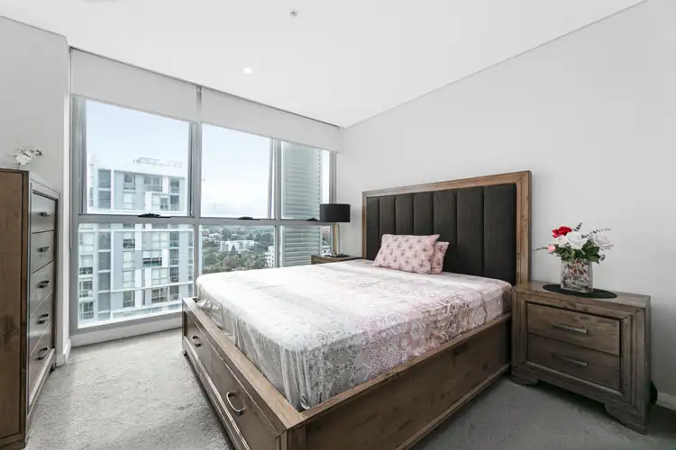 Second view of Homely apartment listing, 407/2 Thallon Street, Carlingford NSW 2118