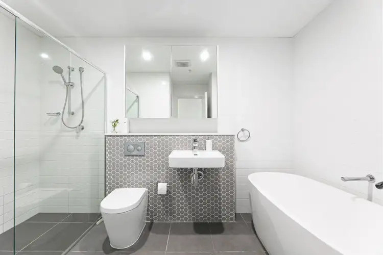 Third view of Homely apartment listing, 407/2 Thallon Street, Carlingford NSW 2118