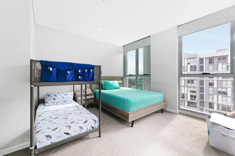 Fourth view of Homely apartment listing, 407/2 Thallon Street, Carlingford NSW 2118