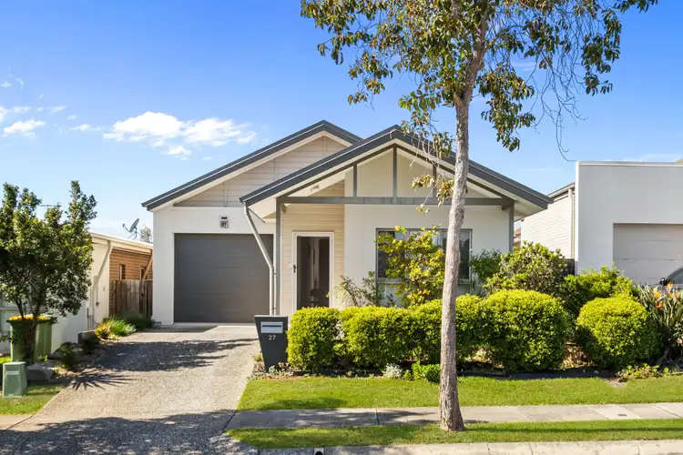 Main view of Homely house listing, 27 Leon Capra Drive, Augustine Heights QLD 4300