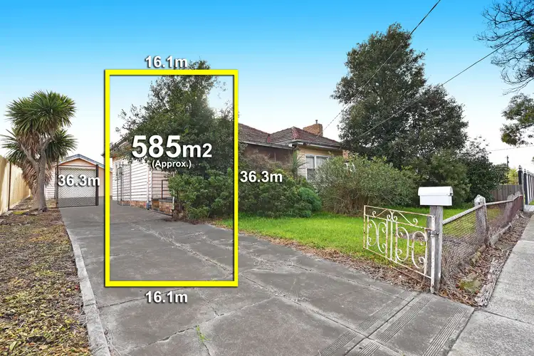 Main view of Homely house listing, 158 Jukes Road, Fawkner VIC 3060
