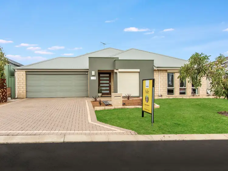 13 Territory Crescent, Baldivis WA 6171