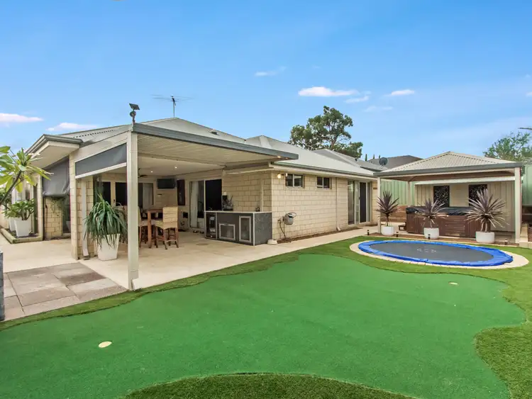 Second view of Homely house listing, 13 Territory Crescent, Baldivis WA 6171