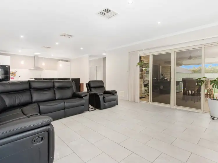 Sixth view of Homely house listing, 13 Territory Crescent, Baldivis WA 6171