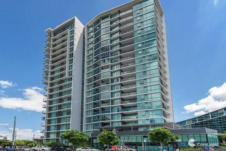 Main view of Homely apartment listing, 20301/8 Hercules Street, Hamilton QLD 4007