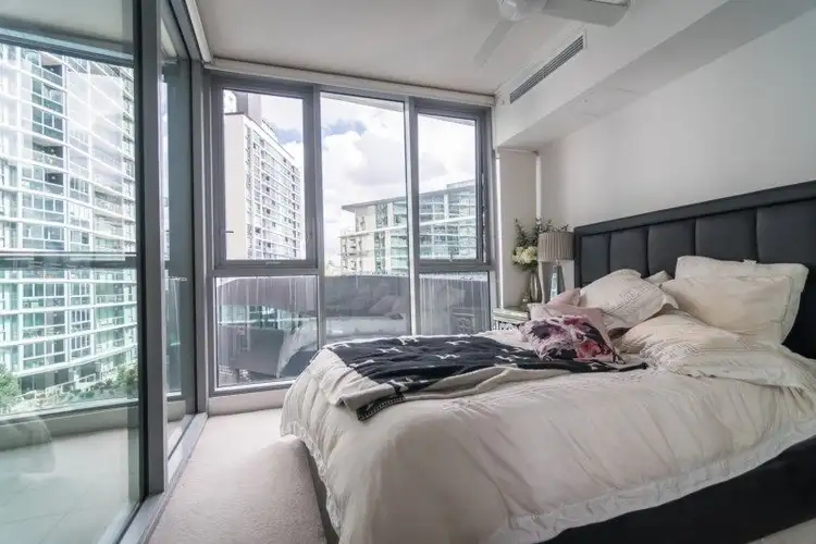 Second view of Homely apartment listing, 20301/8 Hercules Street, Hamilton QLD 4007