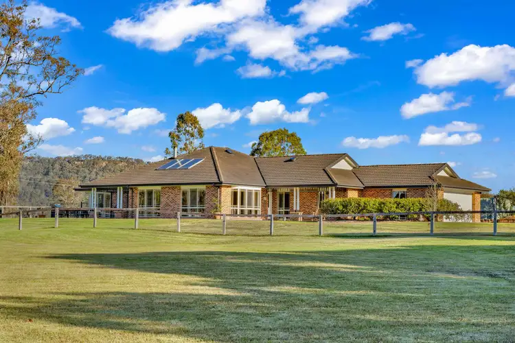 Third view of Homely rural property listing, 141 Fotheringay Road, Clarence Town NSW 2321