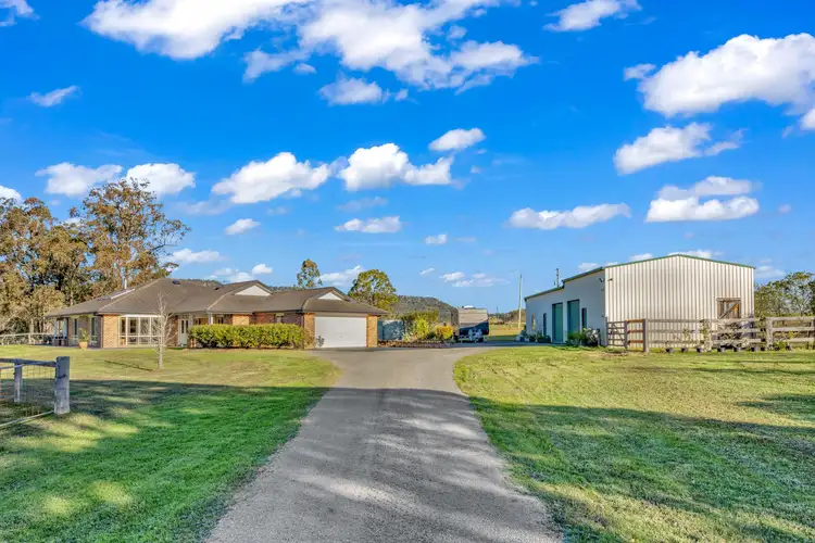 Fourth view of Homely rural property listing, 141 Fotheringay Road, Clarence Town NSW 2321