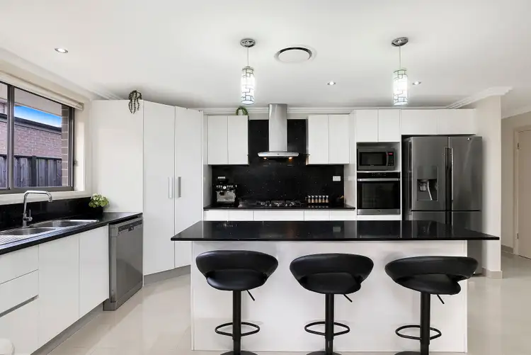 Third view of Homely house listing, 7 Lyrebird Crescent, The Ponds NSW 2769